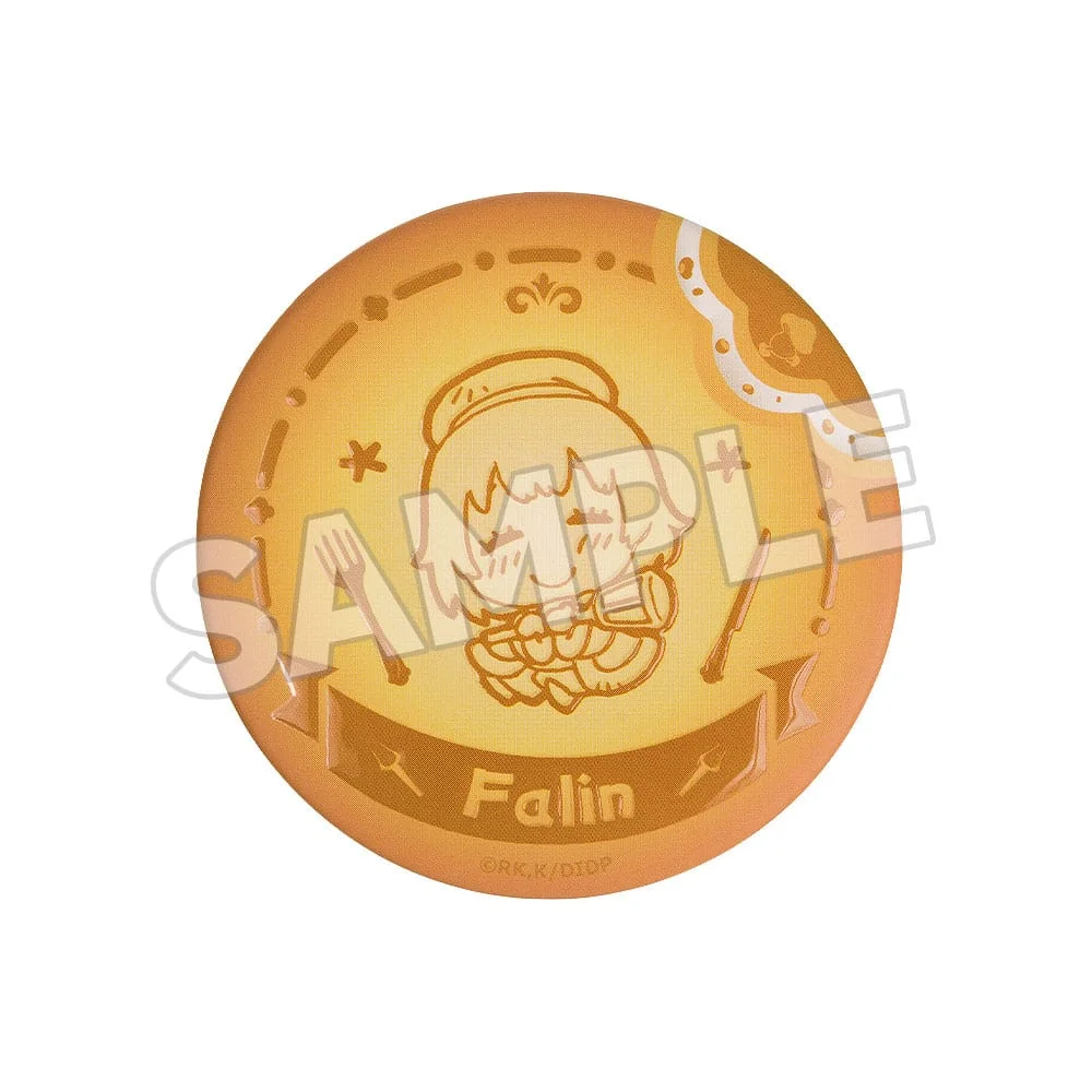 Delicious in Dungeon Pinback Button 6 cm - 1 Unidade